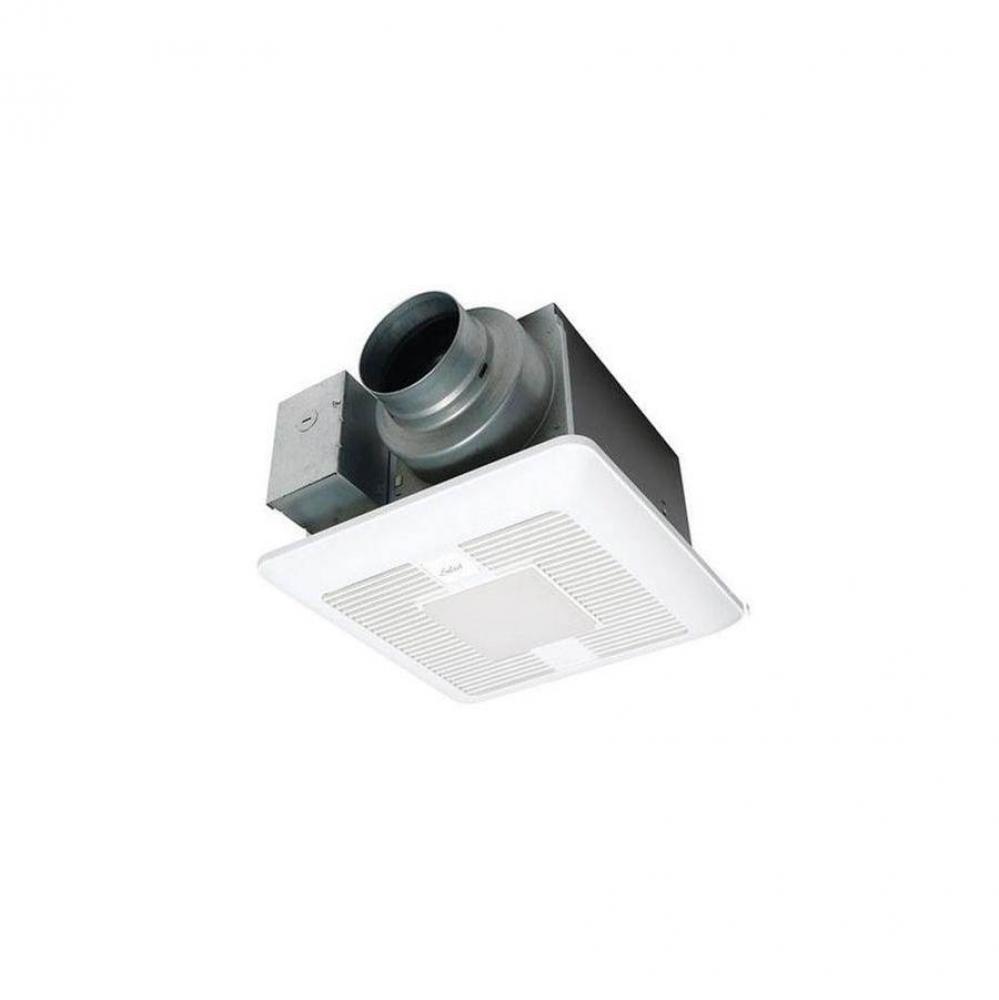 WhisperGreenSelect™ Base Fan with LED Light 50-80-110 CFM