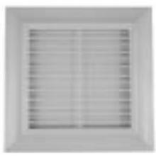 Panasonic Canada FV-GL3TDA - Designer Grille Size: 13'' - Material: ABS