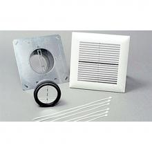 Panasonic Canada PC-NLF04S - WhisperLine™ Accessory - 4'' Single Pick Up c/w 1 (4'') Inlet Grille & 1