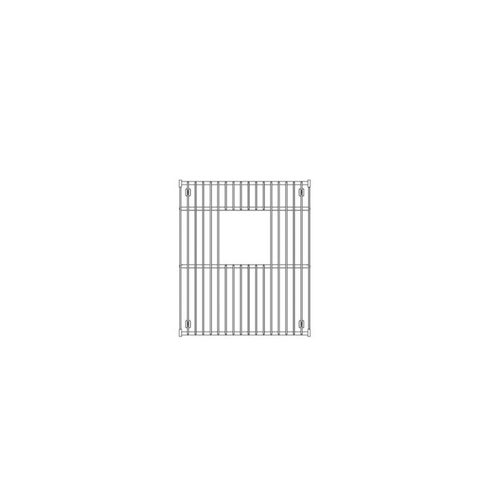 Grid for ProInox H0 and H75 sink, 14X16
