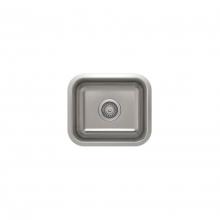Pro Chef IE200-US-14127 - ProInox E200 sink undermount, single 13X11X7