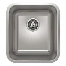 Pro Chef IE200-US-15179 - ProInox E200 sink undermount, single 14X16X9