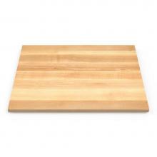 Pro Chef IH-BA-16-MA - Cutting board for ProInox H0 and H75 sink, maple, 12X16-1/2X1