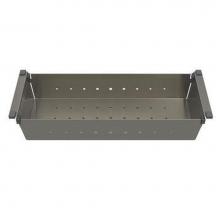 Pro Chef IH-CA-16 - Colander for ProInox H0 and H75 sink, 6X16-5/8X3-1/4