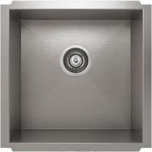 Pro Chef IH0-US-181810 - ProInox H0 sink undermount, single 16X16X10