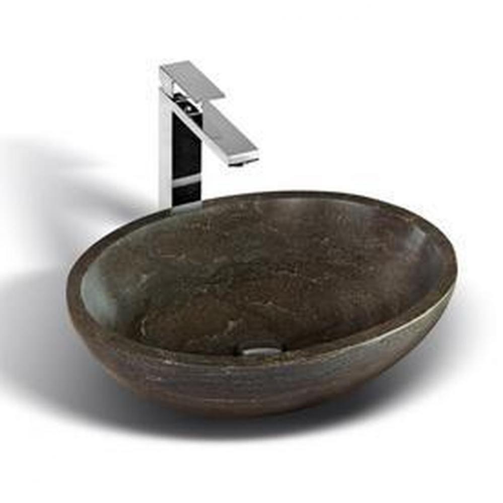 Stone Vessel Sink 20 in -