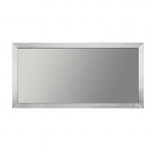 Unik Stone Canada MR-001 - Stainless Steel Mirror - 39 3/8 in x 20