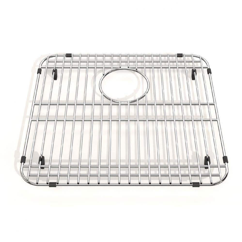 Bottom Grid - Stainless Steel