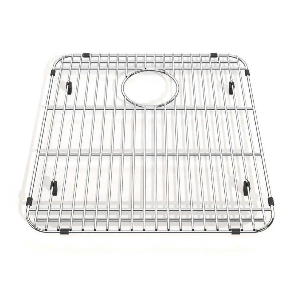 Stainless Steel Bottom Grid for Kindred Sink 17.63-in x 16-in, BGA1820S