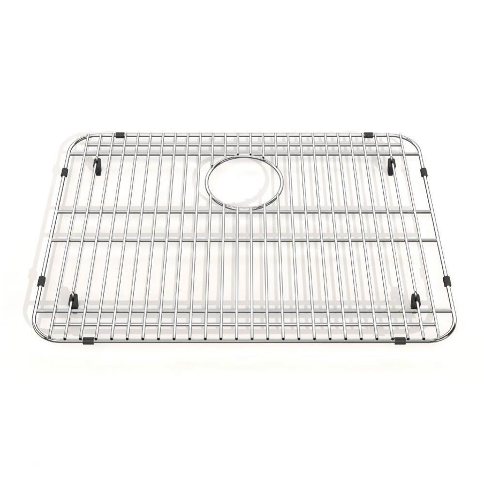 Stainless Steel Bottom Grid for Sink 15-in x 21-in, BGA2317S