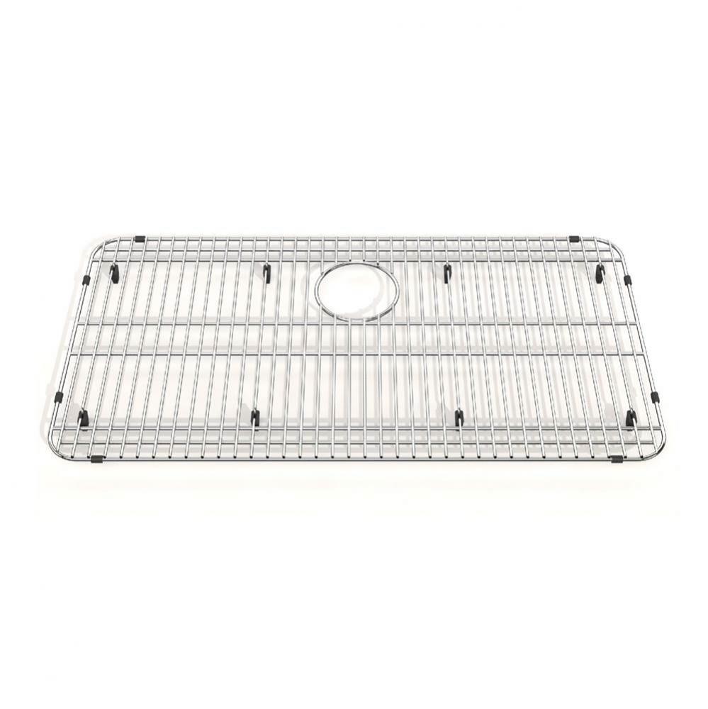 Stainless Steel Bottom Grid for Sink 15-in x 29-in, BGA3117S