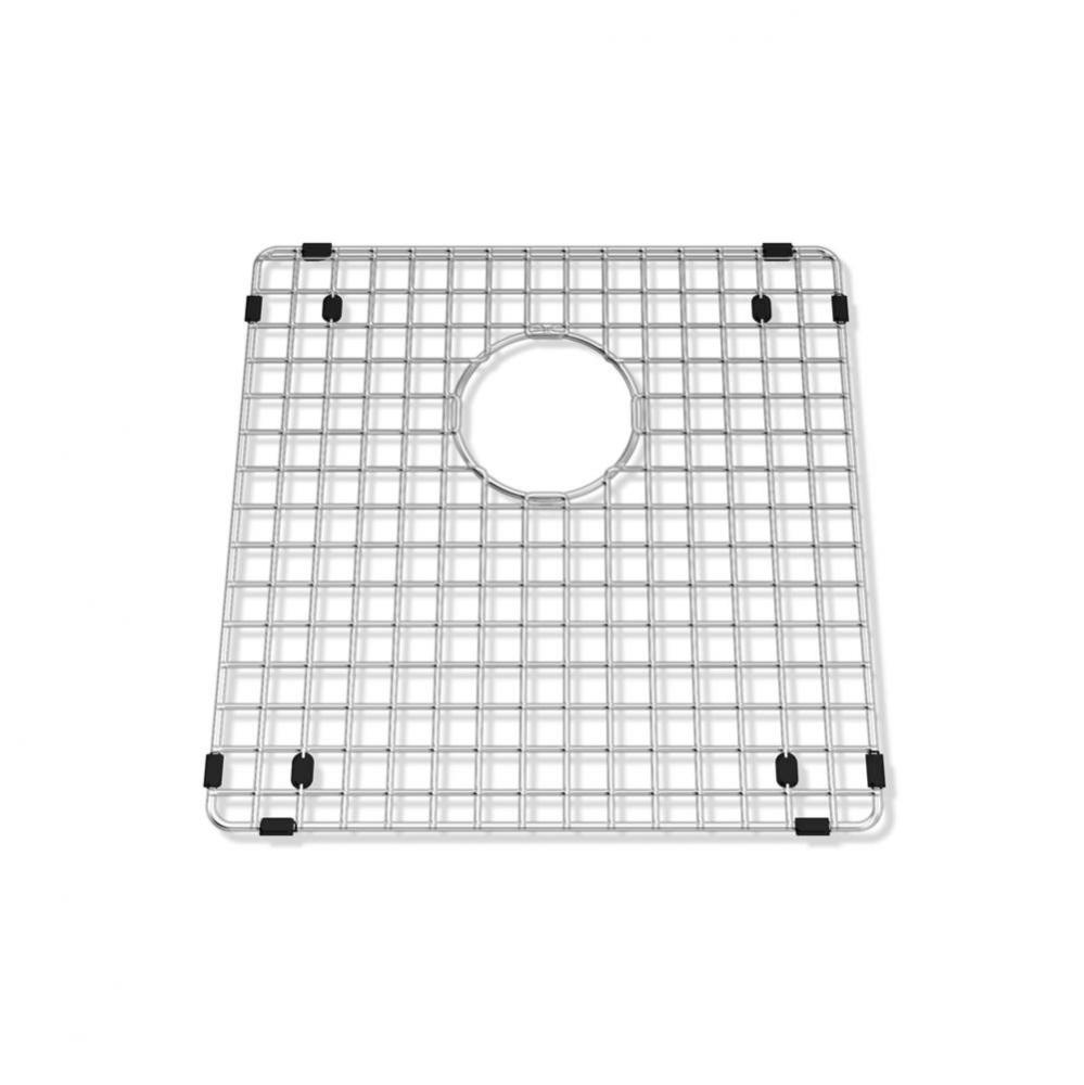 Stainless Steel Bottom Grid for Kindred Sink 15-in x 15-in, BGDS16S