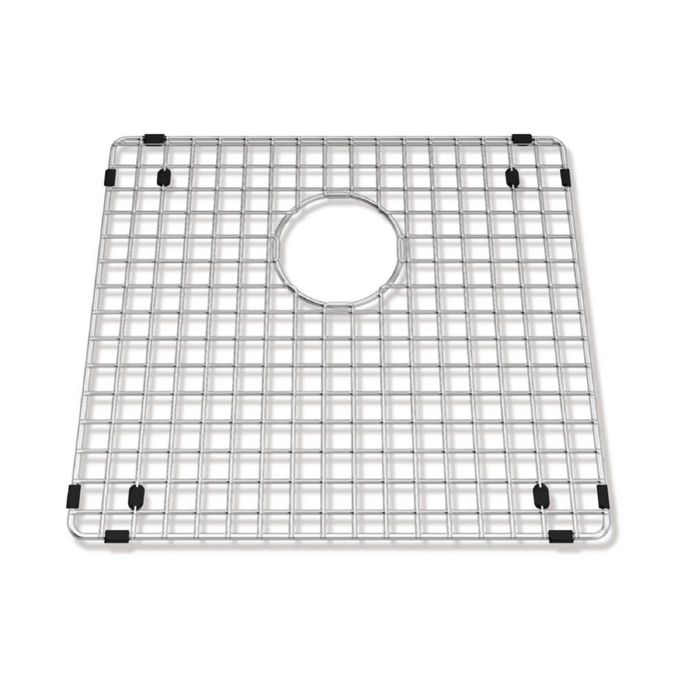 Stainless Steel Bottom Grid for Kindred Sink 15-in x 17-in, BGDS18S