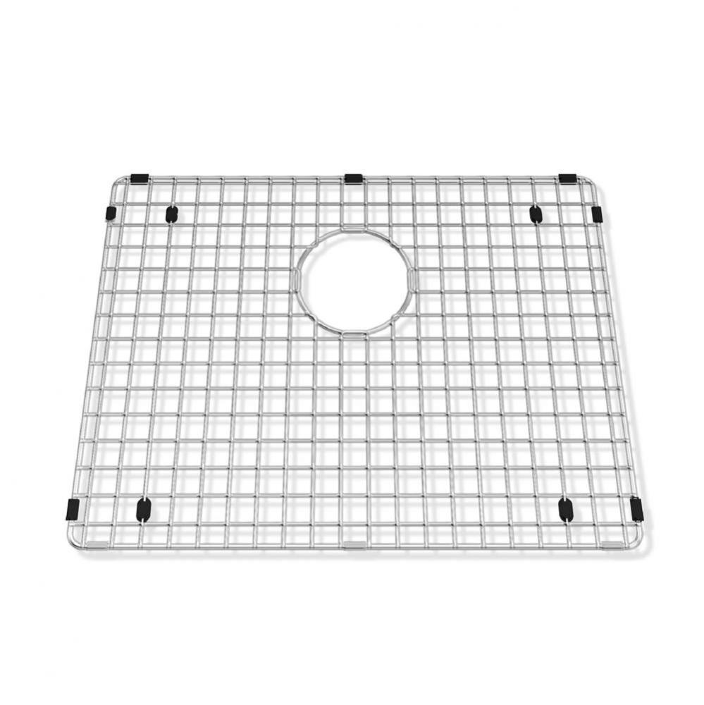 Stainless Steel Bottom Grid for Kindred Sink 15-in x 20-in, BGDS21S