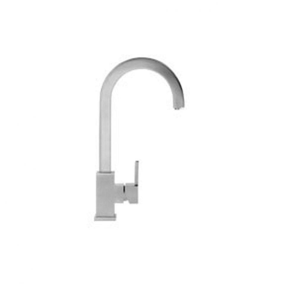 Ribbon Style Arc stainless steel faucet