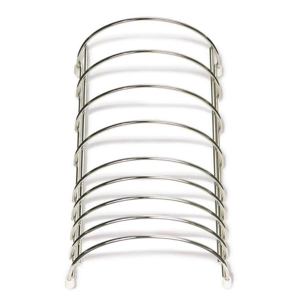 Polished Stainless Steel Drain Rack, DR1614