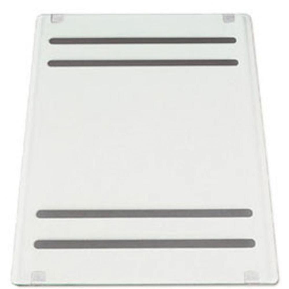 Frosted Glass Chopping Board