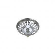 Kindred Canada 1135B - Kindred Stainless Strainer Basket, Fits 1135 And 1140 Strainer, 1135B