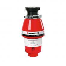 Kindred Canada KWD50C1/EZ - Waste Disposer 1/2 Hp