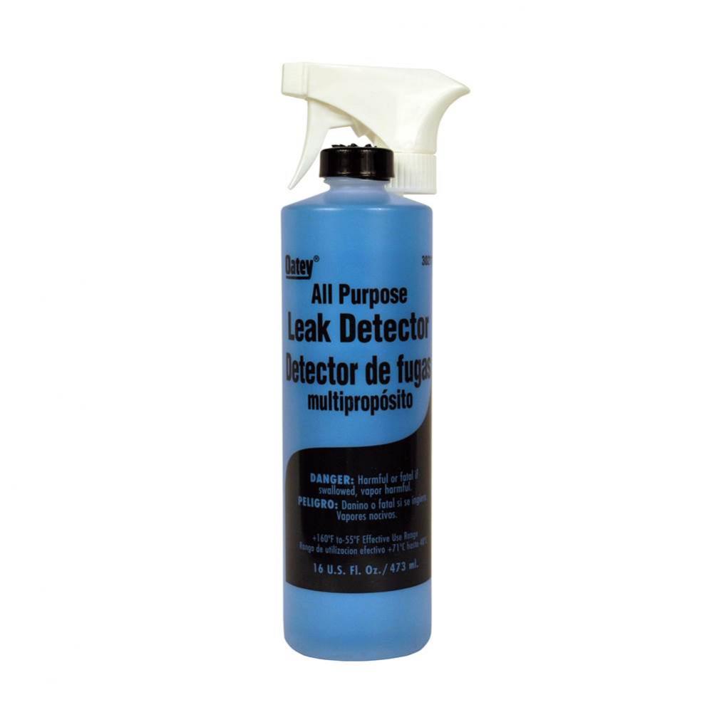 Leak Detector 16 Oz W/Trigger Spray
