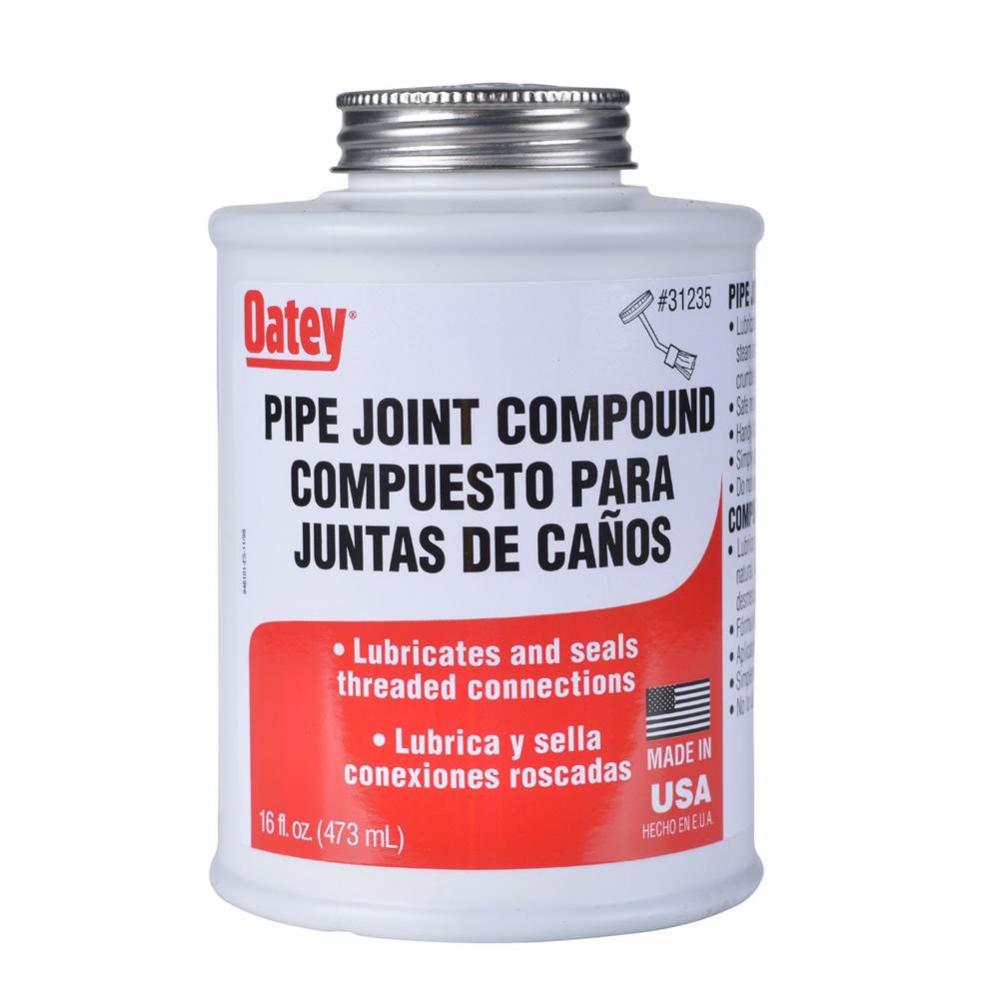 16 Oz Gray Pipe Joint Compound