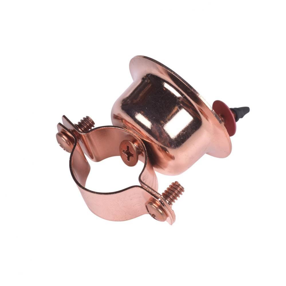 3/4 In. Copper Plated Bell Hanger