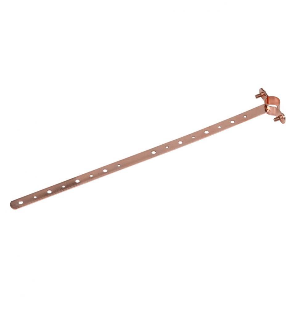 1/2 X 12 In. Copper Milford Hanger