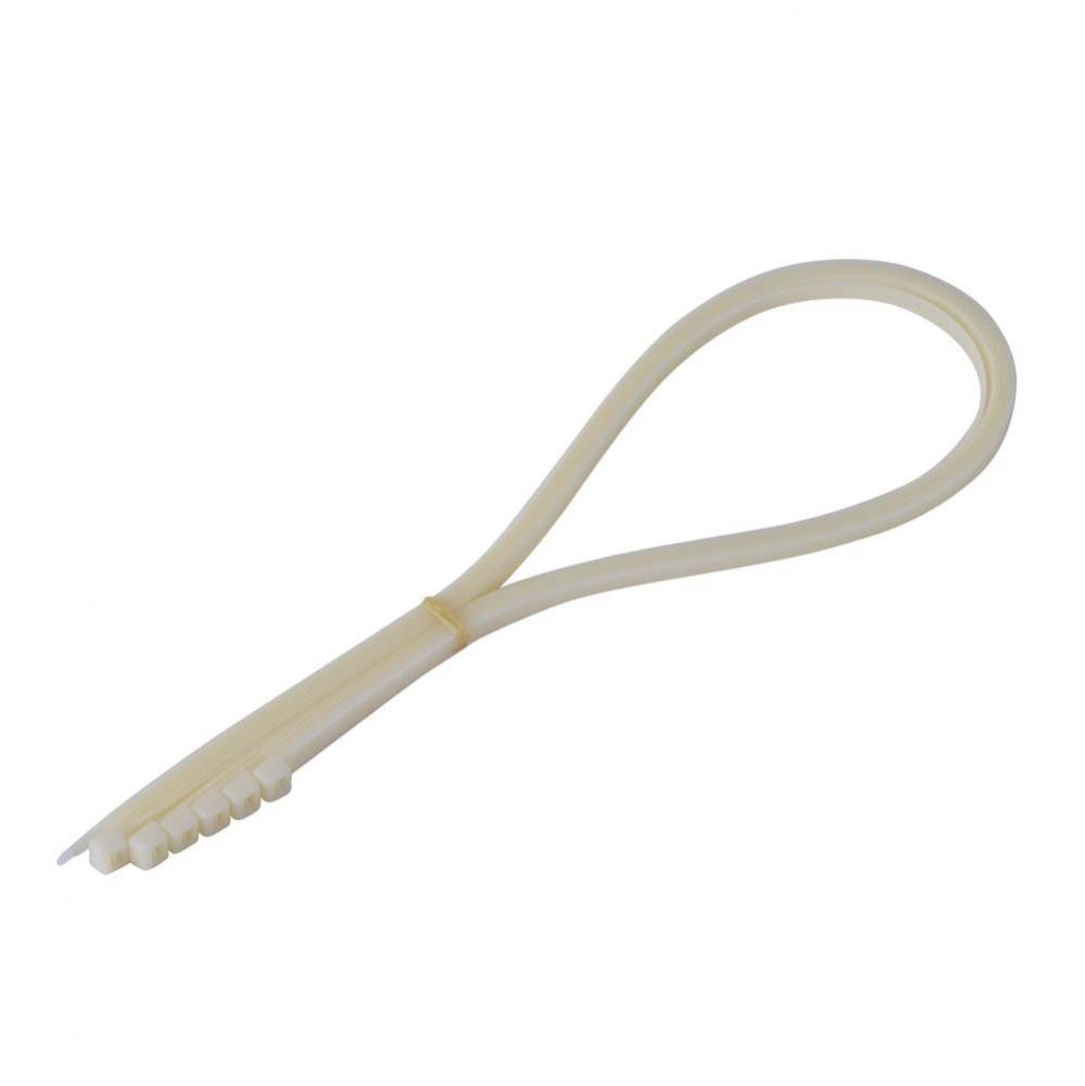 34 In. Nylon Cable Ties 6 In Polybag