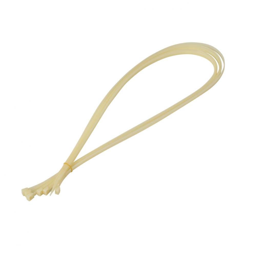 48 In. Nylon Cable Ties 6 In Polybag