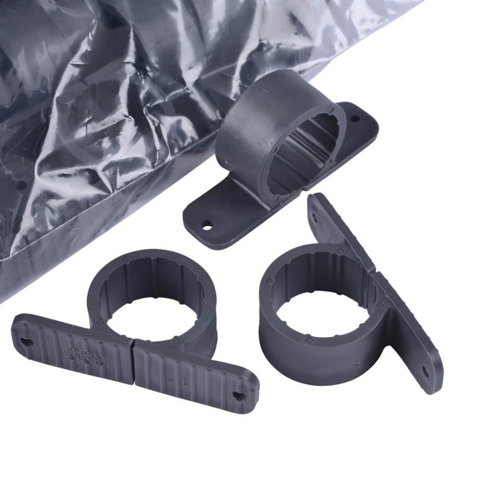 1 In. Standard Clamp 50 In Polybag