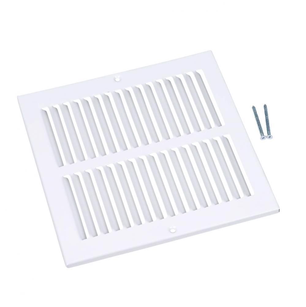 Grille Faceplate For Sure-Vent