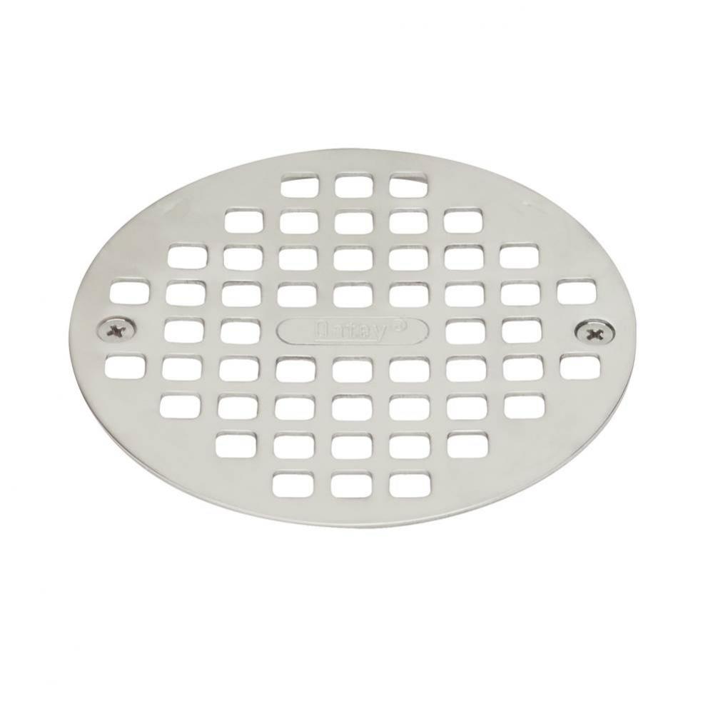C129Ss-Card Ss 4.25 In. Strainer