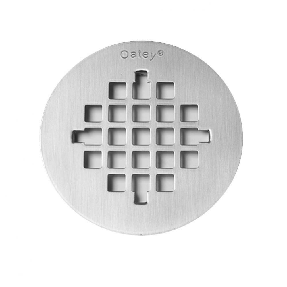 129Ss-4.25 In. Stainless Steel Strainer