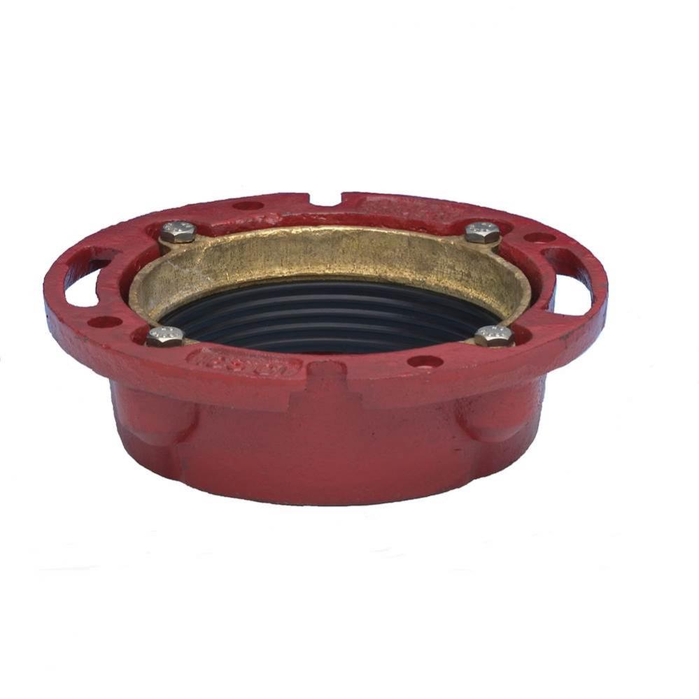 165Ci3-3 In. Cast Iron Flange
