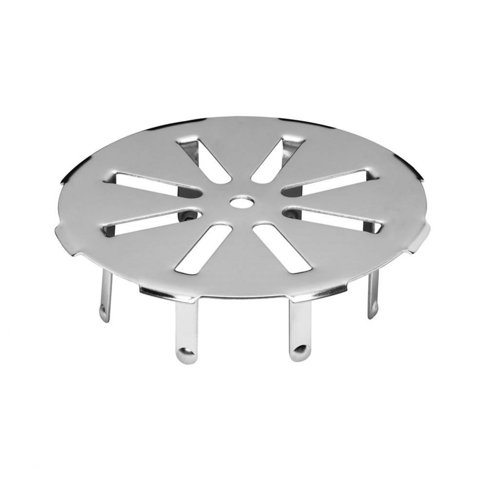 2 In. Stainless Snap-In Strainer