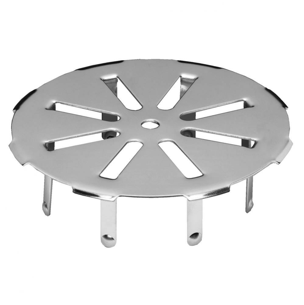 3 In. Stainless Snap-In Strainer