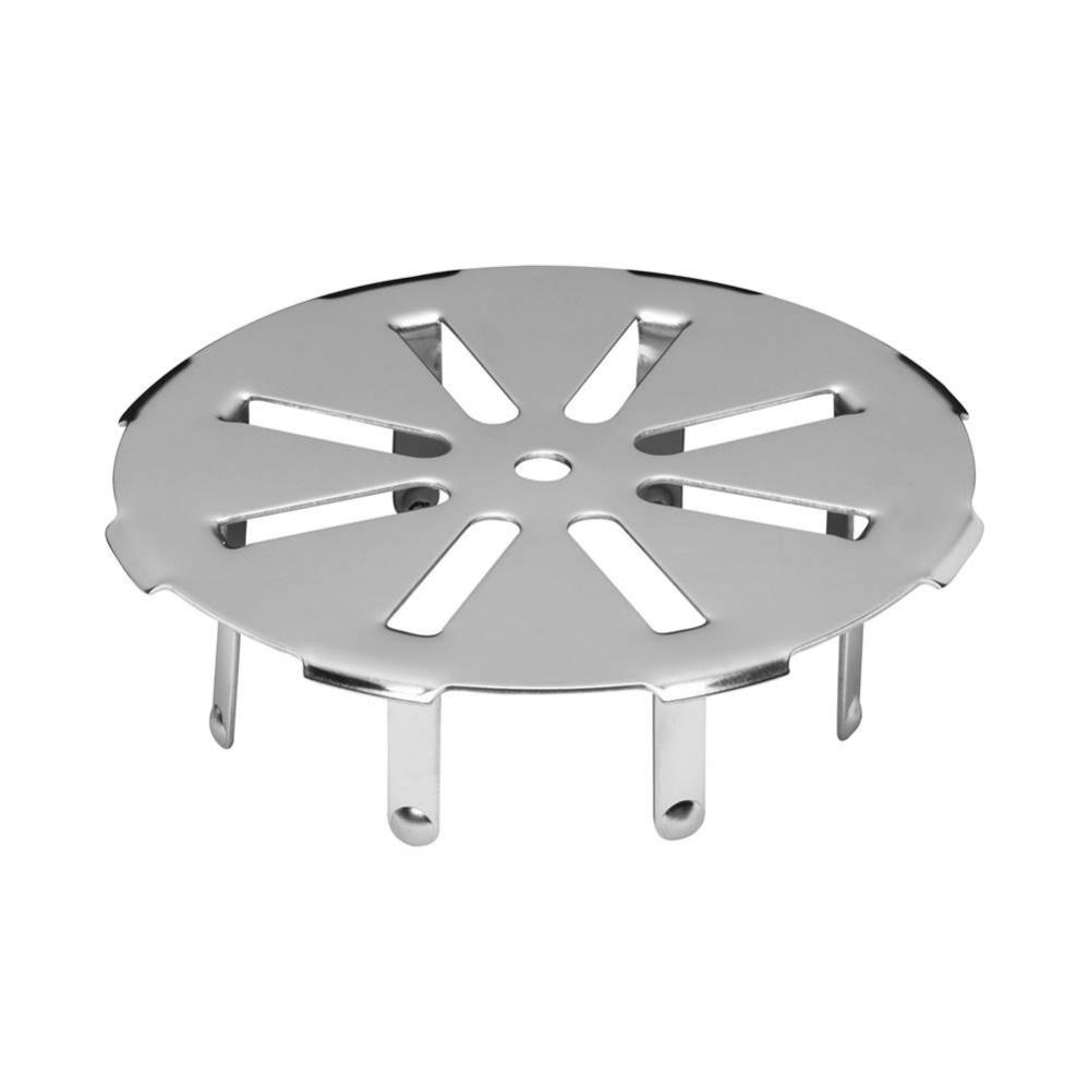 4 In. Stainless Snap-In Strainer
