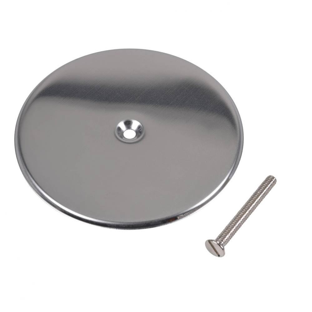 5 In. Stainless Steel Cover Plate