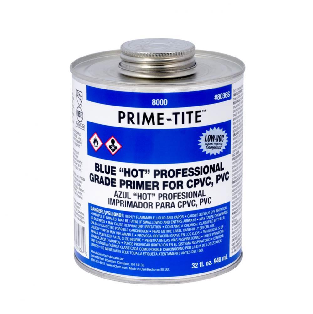 Blue Prime-Tite Primer Qt