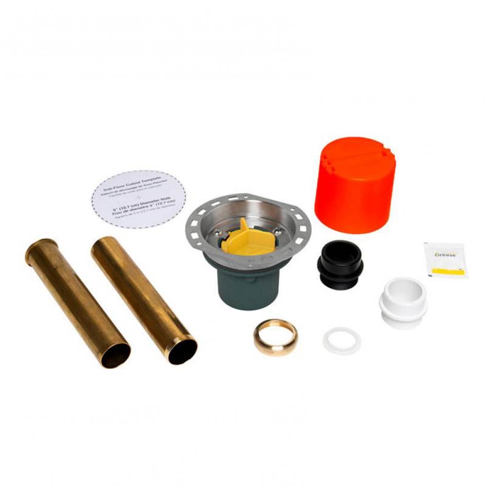 Freestanding Tub Drain Cast Iron