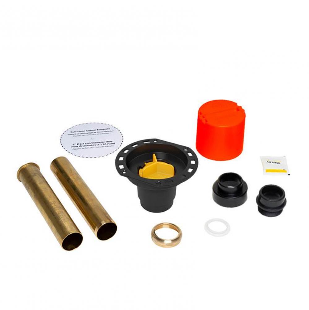 Freestanding Tub Drain Abs Plstc