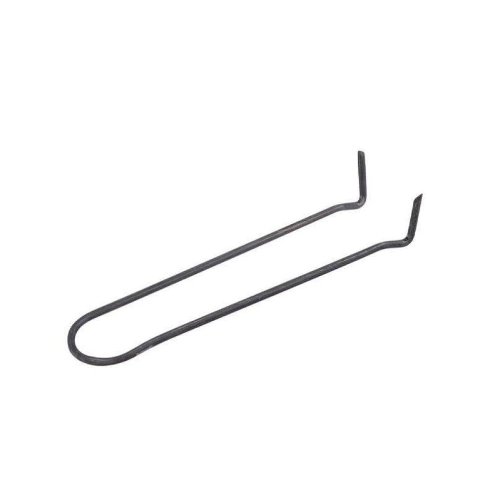 Pipe Hook 3/4 X 6 In. Steel Bulk 50/Box