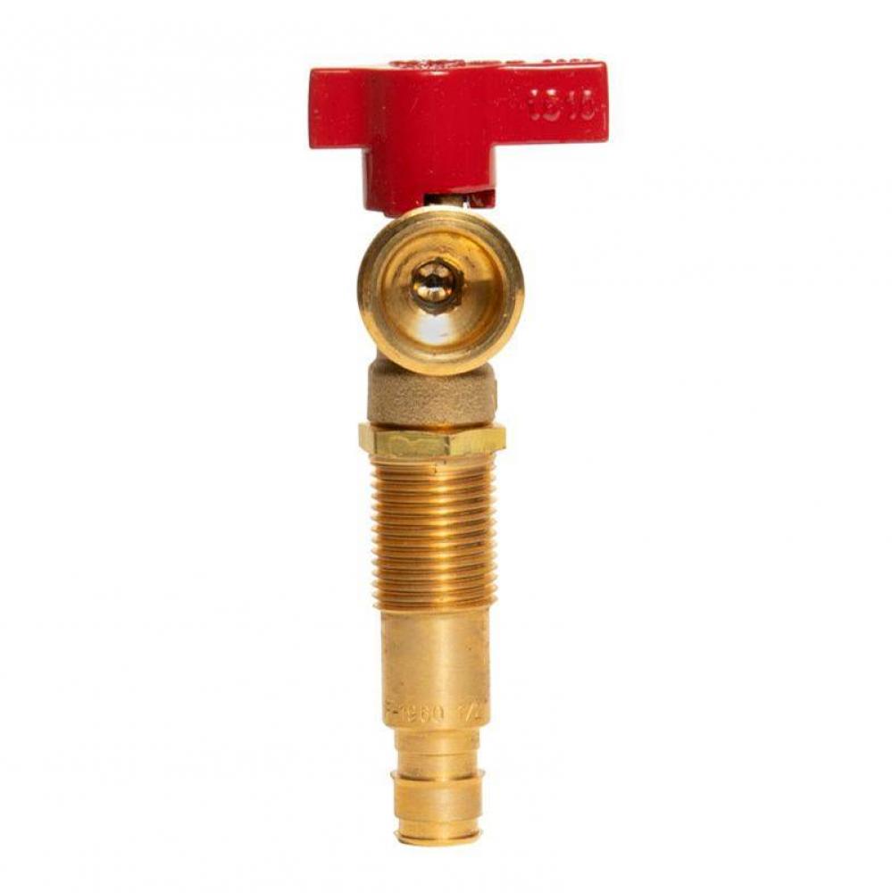 Valve-1/4 Turn F1960 3/4 In. Nh Red