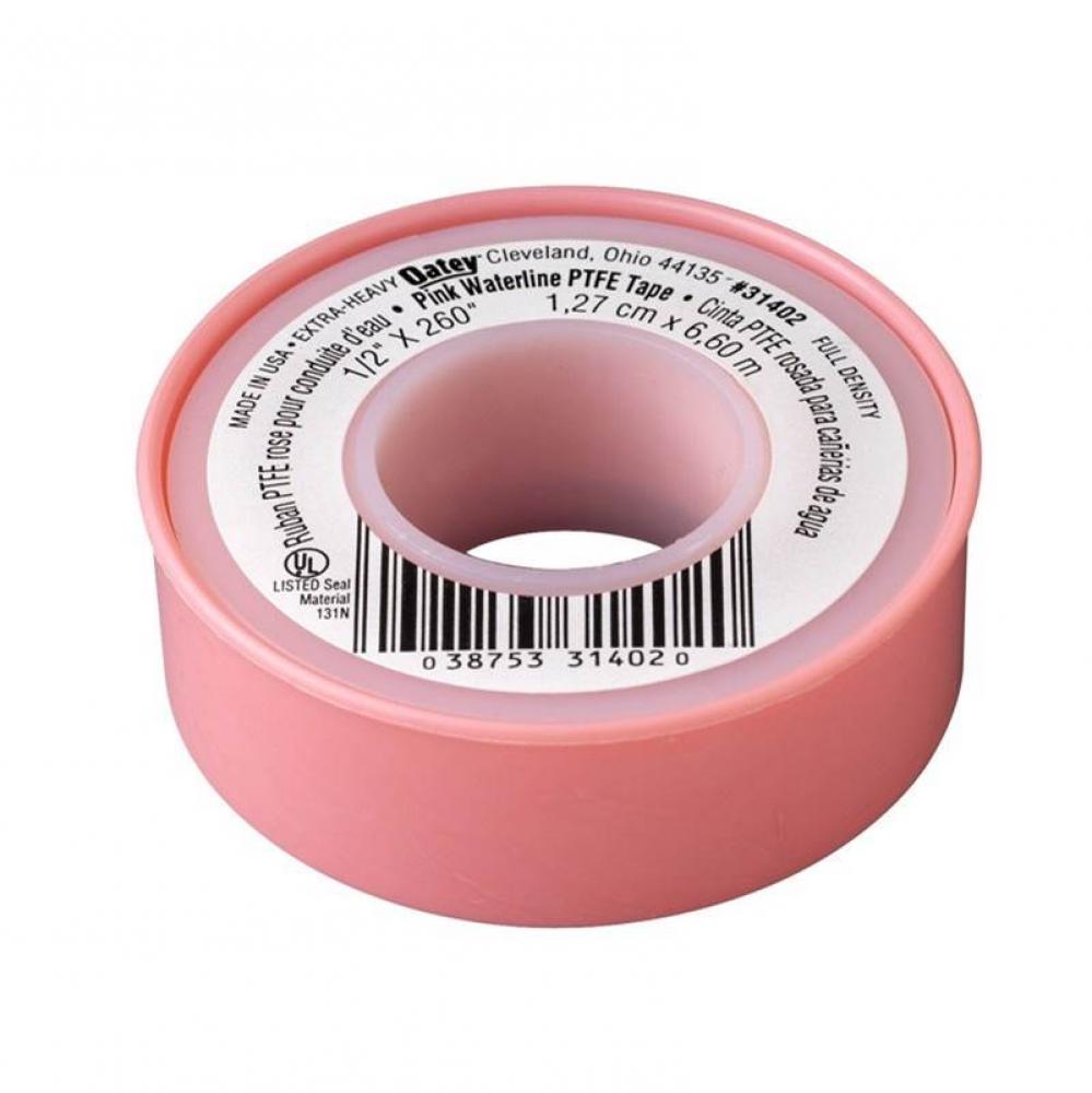 Pink Thread Seal Tape 50 Per Display