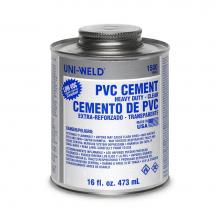 Oatey 1546S - Clear Pvc Heavy Duty Cement Pt