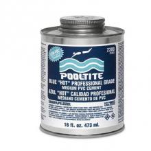 Oatey 2346S - Blue Pool-Tite Pvc Cement Pt