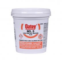 Oatey 30062 - 1 Lb No 5 Paste Flux Hot Weather