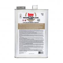 Oatey 30775 - Gal Industrial Grade Clear Primer - Nsf Listed