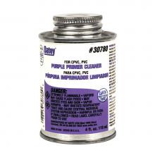Oatey 30780 - 4 Oz Purple Primer/Cleaner