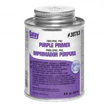 Oatey 30783 - 8 Oz Purple Primer/Cleaner